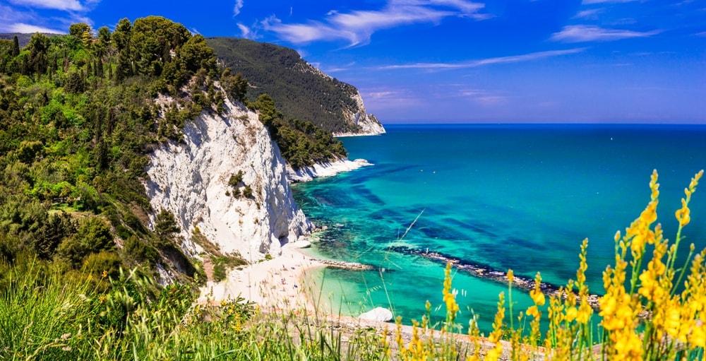 Plages du Conero