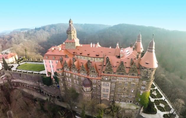 chateau-ksiaz