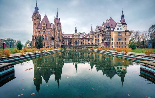 chateau-moszna