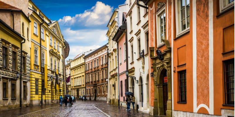 Cracovie