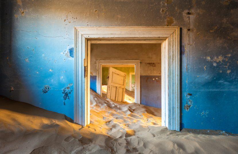 Kolmanskop