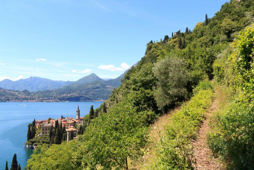 Chemin de Como