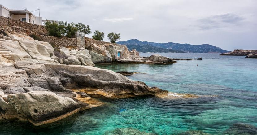 Kimolos: que voir, plages et comment y arriver