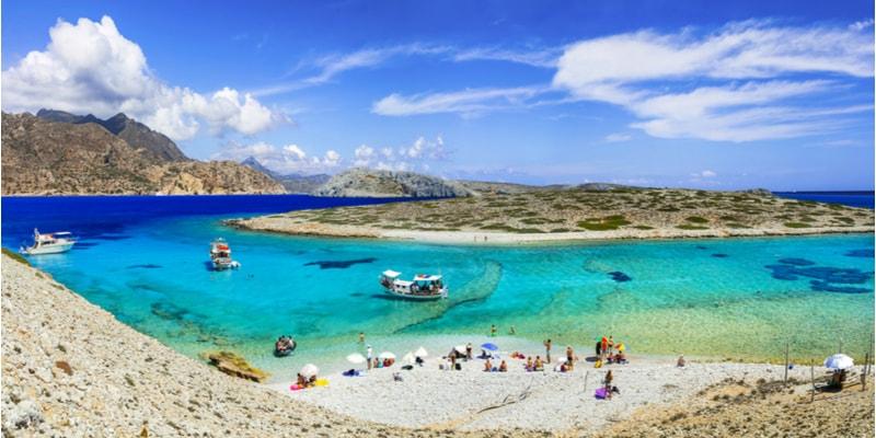 Spiaggia Astypalea