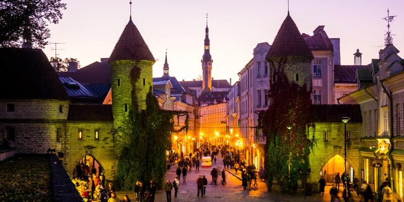 Tallin