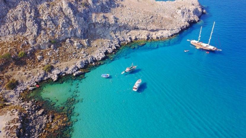 Spiagge di Rodi