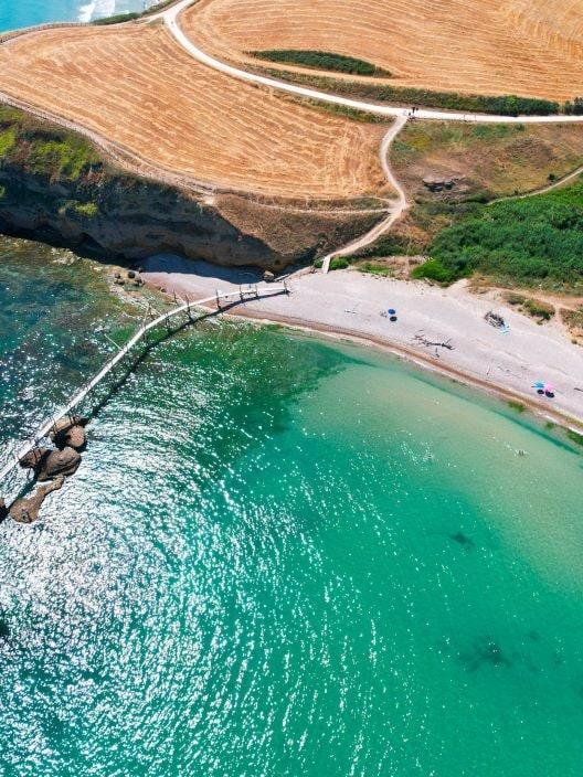 Drapeaux Bleus 2025 en Abruzzo : découvrez les plus belles plages pour votre été