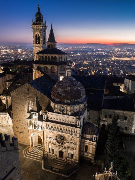 Bergamo Alta, qué hacer y ver