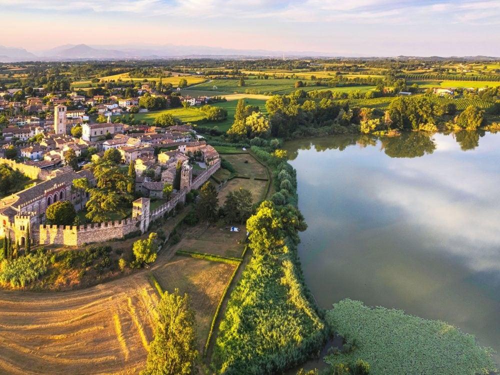 Pueblos Lombardía