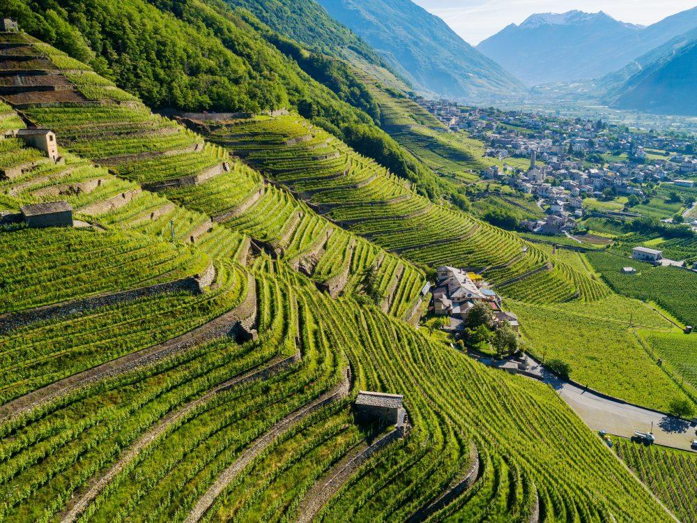 Pueblos Valtellina