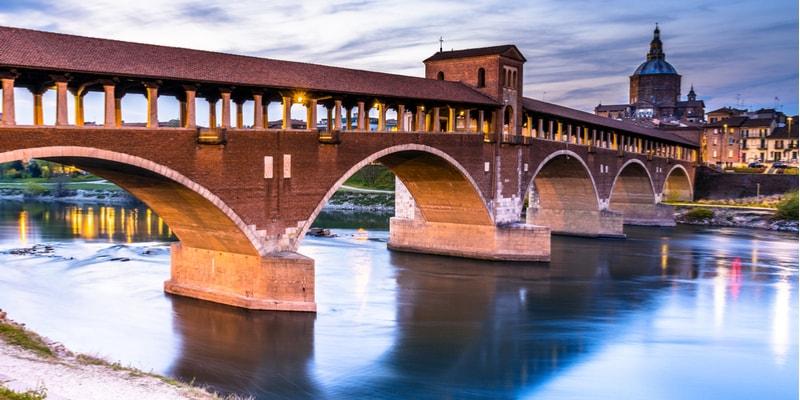 Puente de Pavía