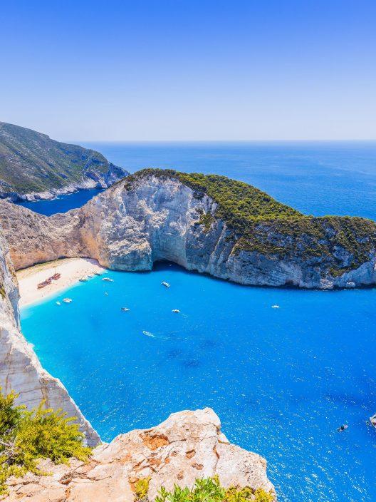 Zante : les plus belles plages, que voir et la vie nocturne (Guide 2025)