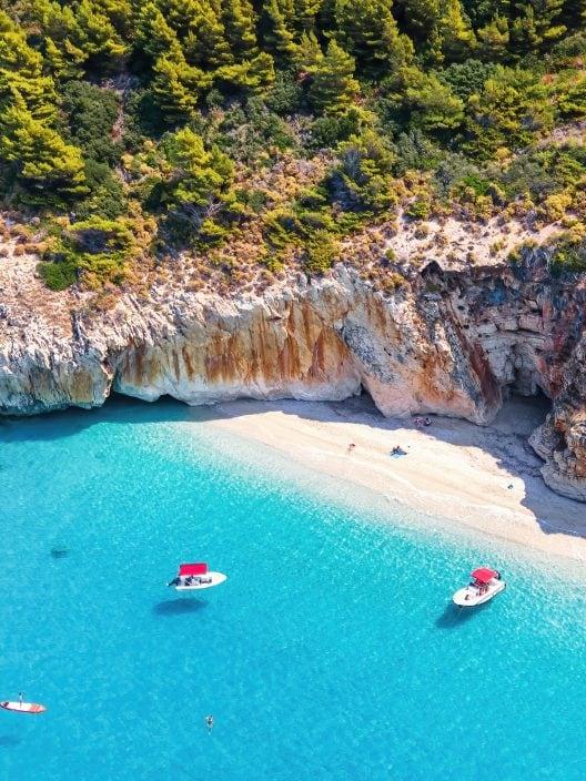 Plages de Zante, les 10 plus belles à découvrir sur l'île