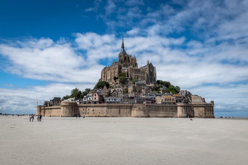 Mont Saint-Michel
