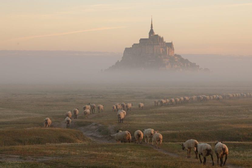 Mont Saint-Michel