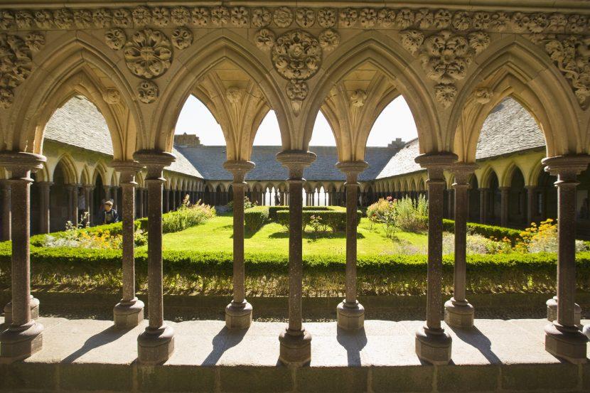 Abbaye Mont Saint-Michel