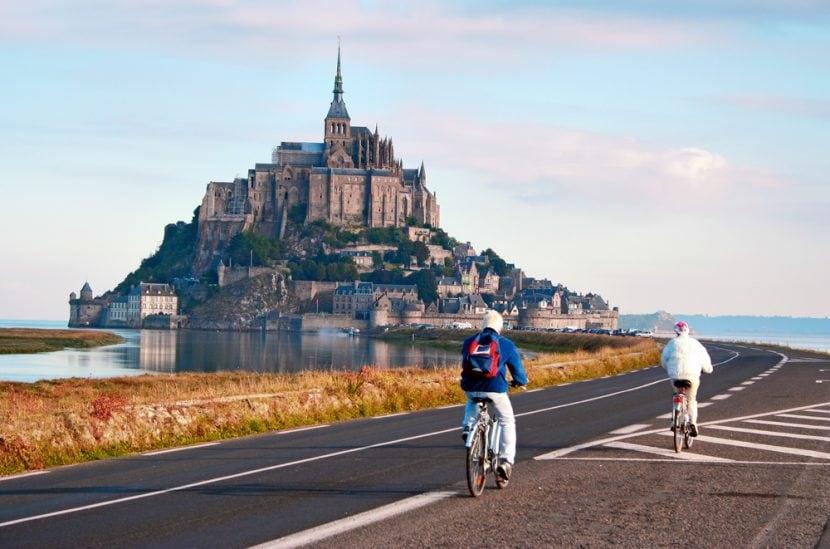 Mont Saint Michel