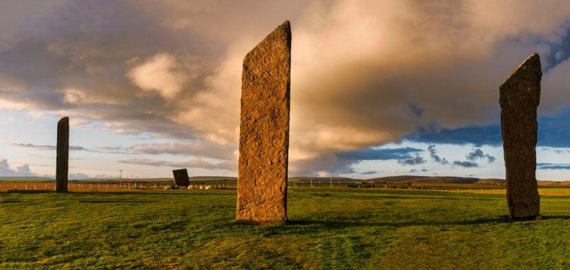 Pierres de Stenness