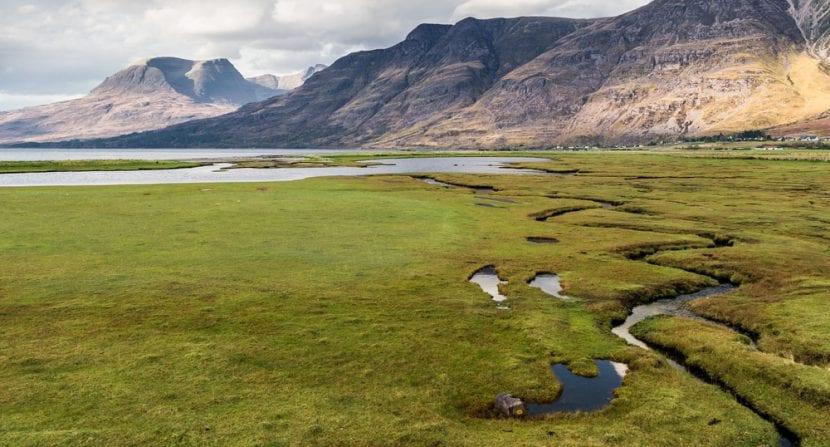 WESTER ROSS, BIOSPHÈRE UNESCO