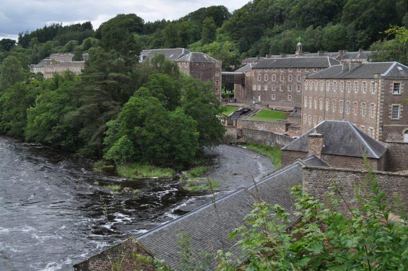 new lanark