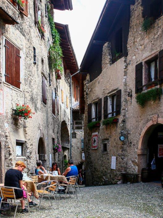 C'est le plus beau village du Trentin-Haut-Adige. Voici lequel