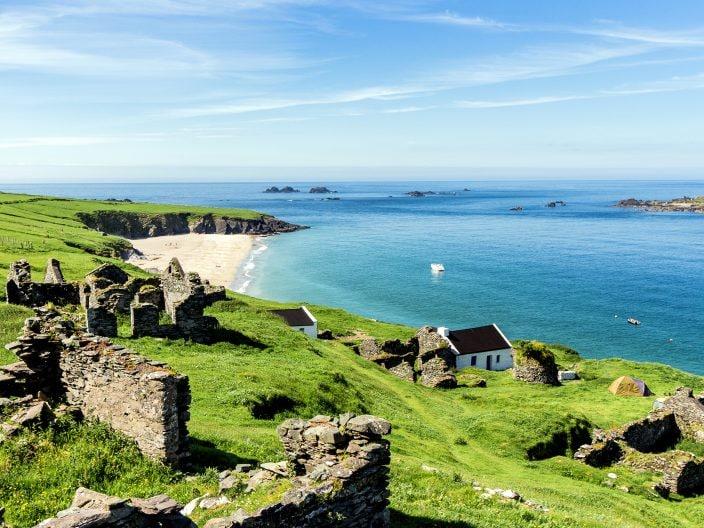 Isla Great Blasket