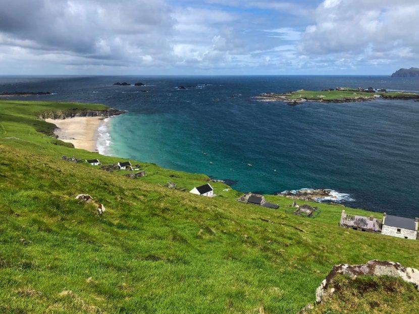 Isla Great Blasket