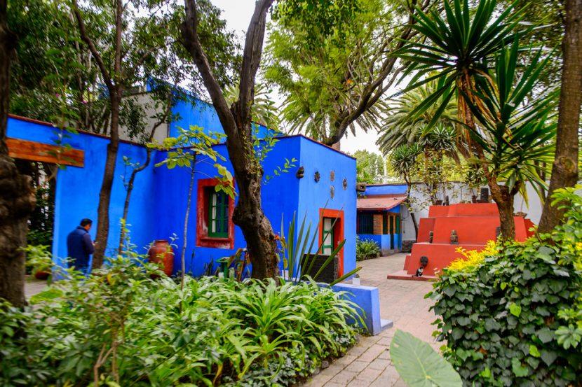 Museo Frida Kahlo