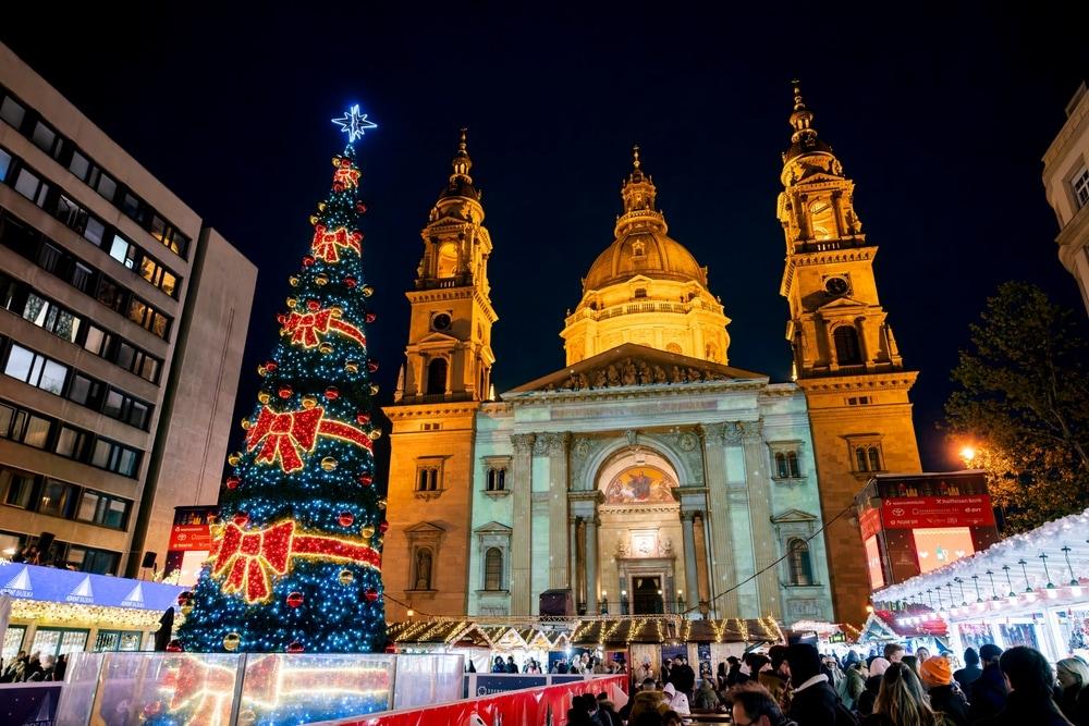 Marchés de Budapest