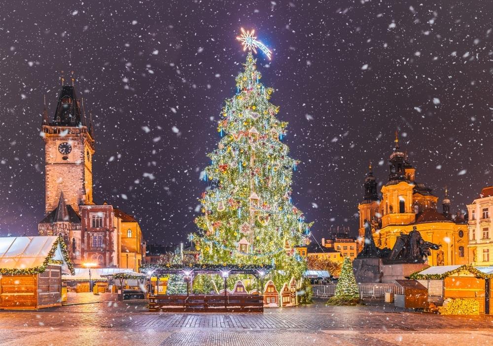 Prague