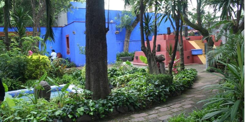 giardino-casa-azul