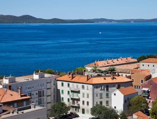 Zara: 10 imágenes y 1 vídeo para enamorarse de la antigua Zadar en Croacia