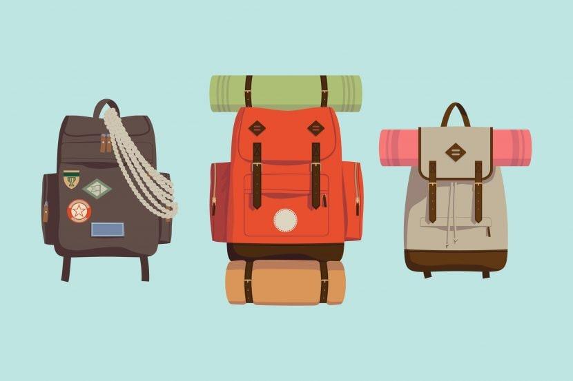 Sacs à dos voyage à bas prix