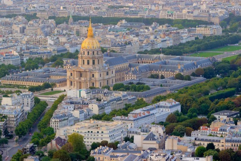 Hôtel des Invalides
