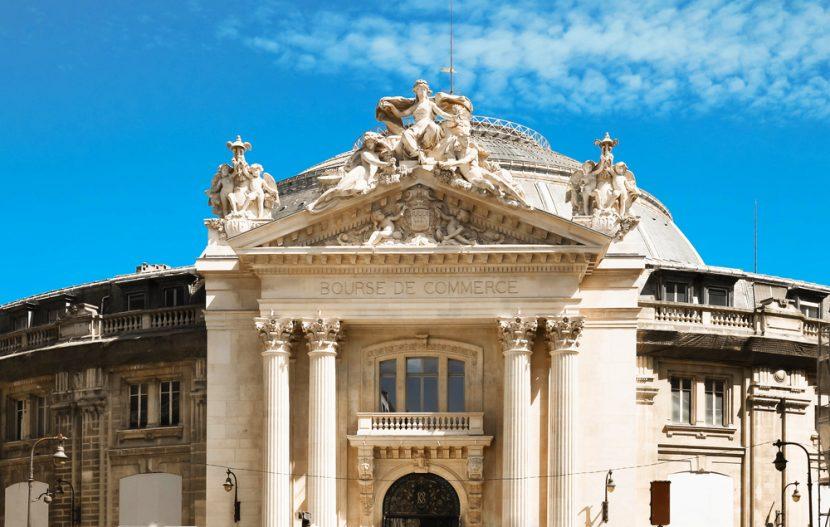 Bourse de Commerce-Pinault Collection