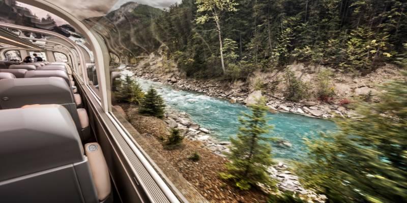 Rocky Mountaineer