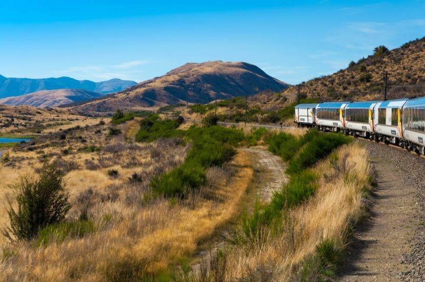 train Tranzalpine