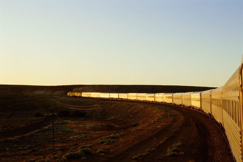 The Ghan - Australie