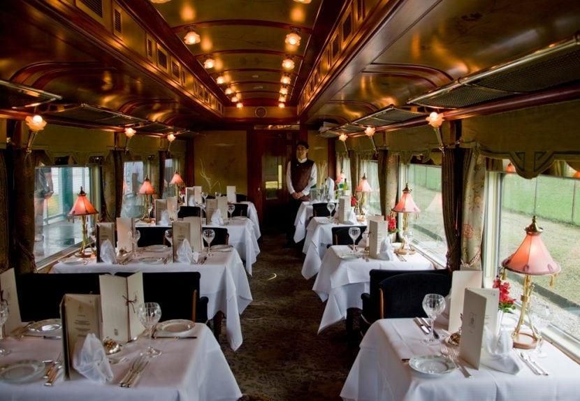 Eastern & Oriental Express
