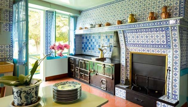 casa-di-monet-cucina