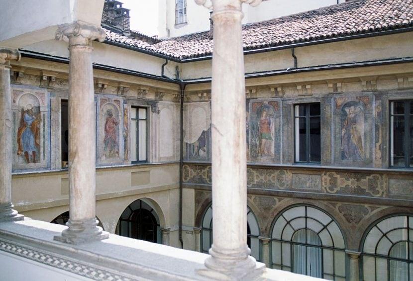 Palazzo Scaglia di Verrua