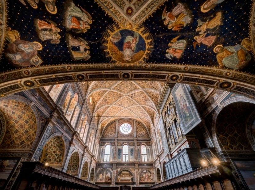 église de san maurizio al monastero maggiore