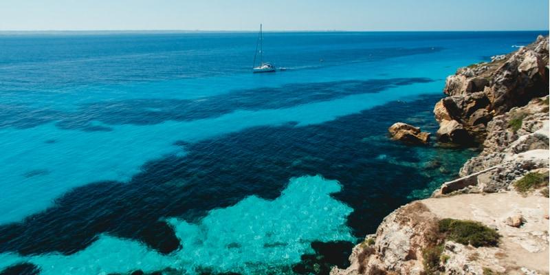Plages de Favignana