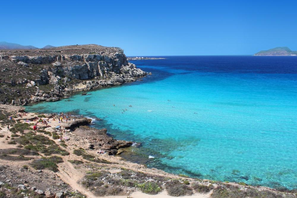 Cala Rossa