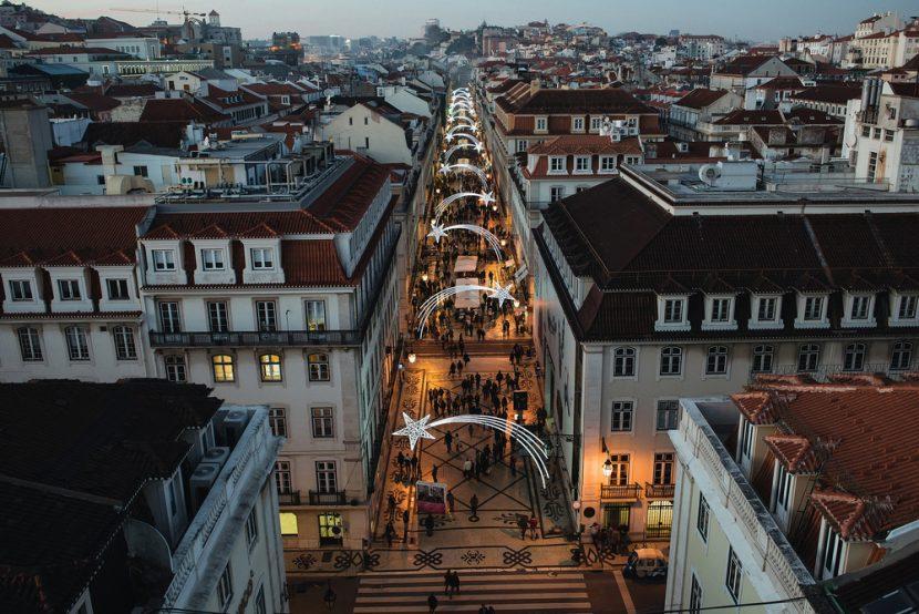 Noël à Lisbonne