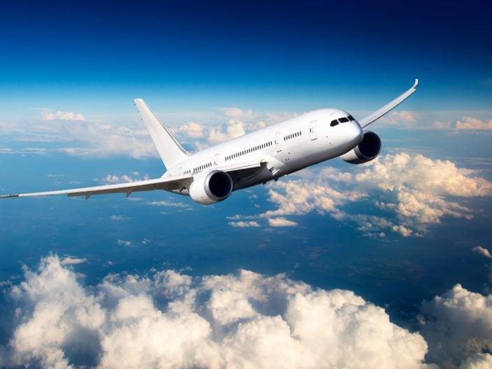 Turbulences en avion