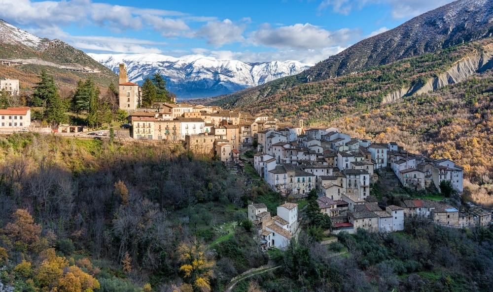Anversa degli Abruzzi