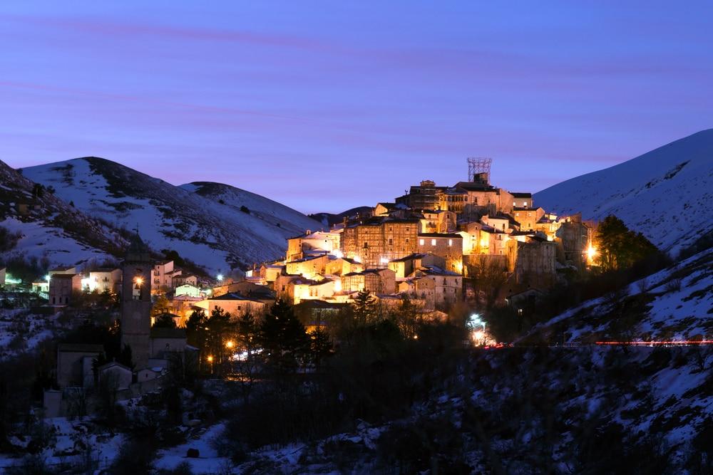santo stefano di sessanio