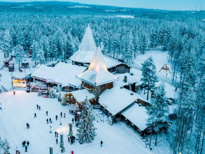 Rovaniemi : que faire et voir dans la ville du Père Noël