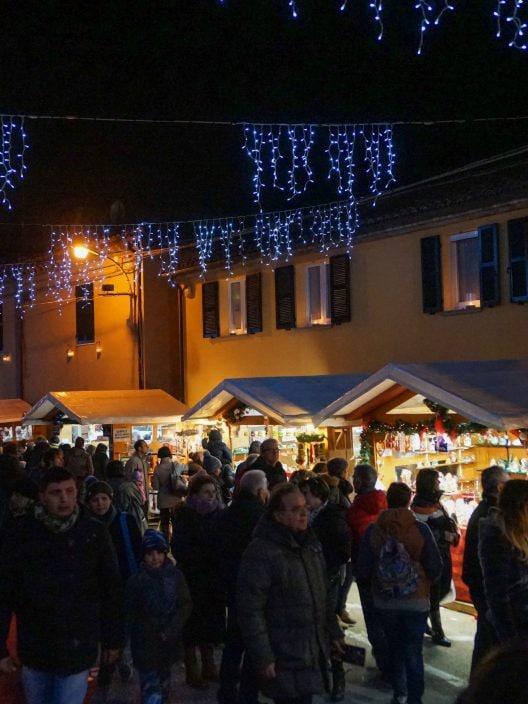 Marchés de Noël de Candelara : dates, événements et programme